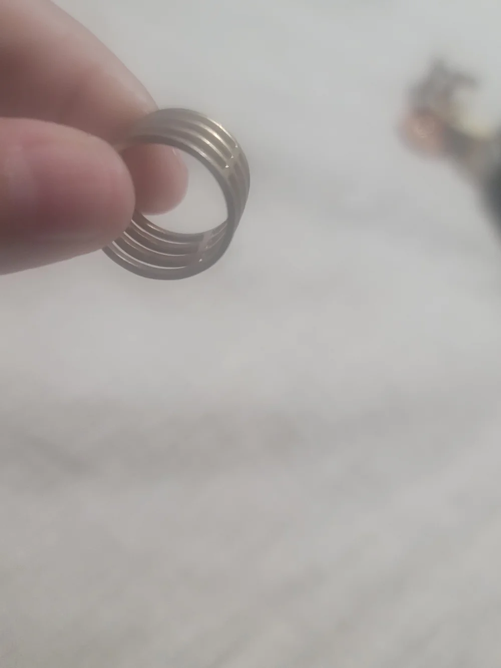 N/A elegant gold